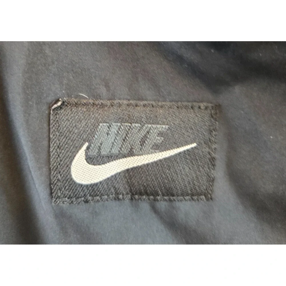 Nike Icon Clash Jacket Womens 2XL Black Therma-FIT‎ DD4642-010 Big Swoosh Zip